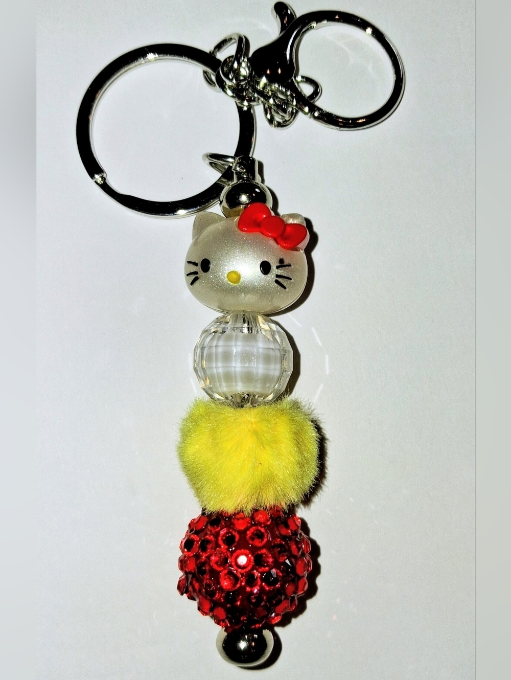 ❤️HELLO KITTY - BAG CLIP / KEYCHAIN